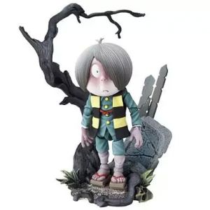 フィギュア リボルテックタケヤ No.006 鬼太郎 「ゲゲゲの鬼太郎 立体絵巻」【10日以内発送】