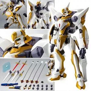 フィギュア ROBOT魂 <SIDE KMF> ランスロット 「コードギアス 反逆のルルーシュ」【10日以内発送】