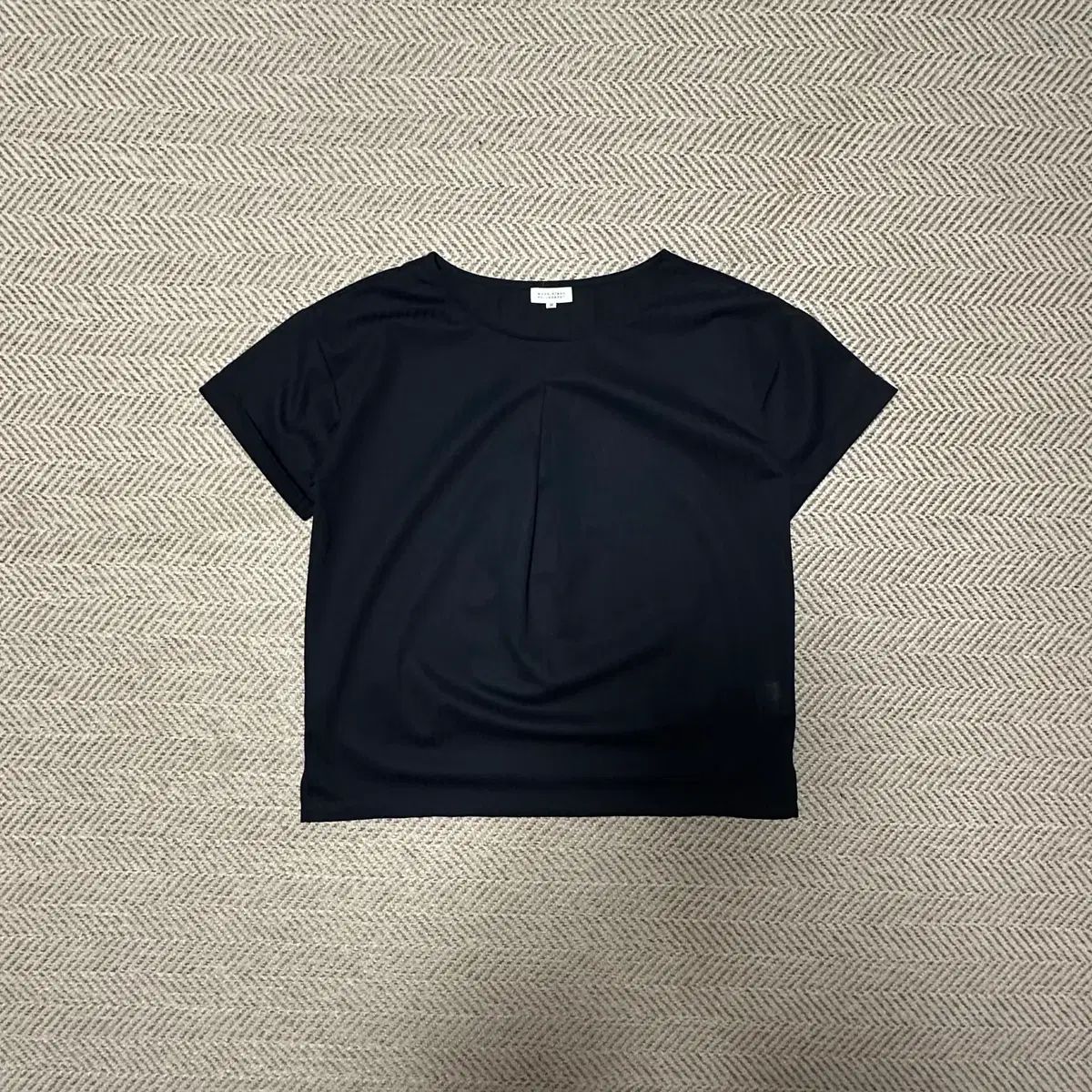 MACKINTOSH PHILOSOPHY poly & slik blouse