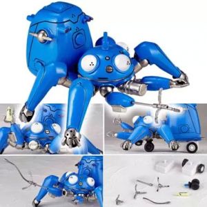 フィギュア リボルテックヤマグチ No.126EX タチコマ アニメVer. 「攻殻機動隊 STAND ALONE COMPLEX」【10日以内発送】