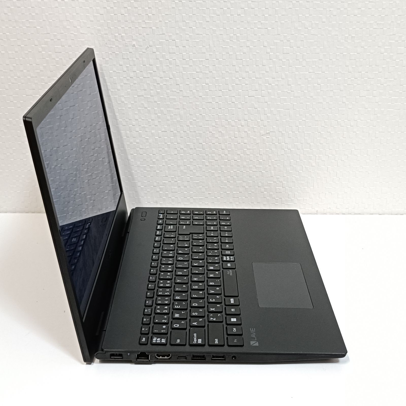 2023年製 NEC LAVIE Windows11 SSD256GB - メルカリ