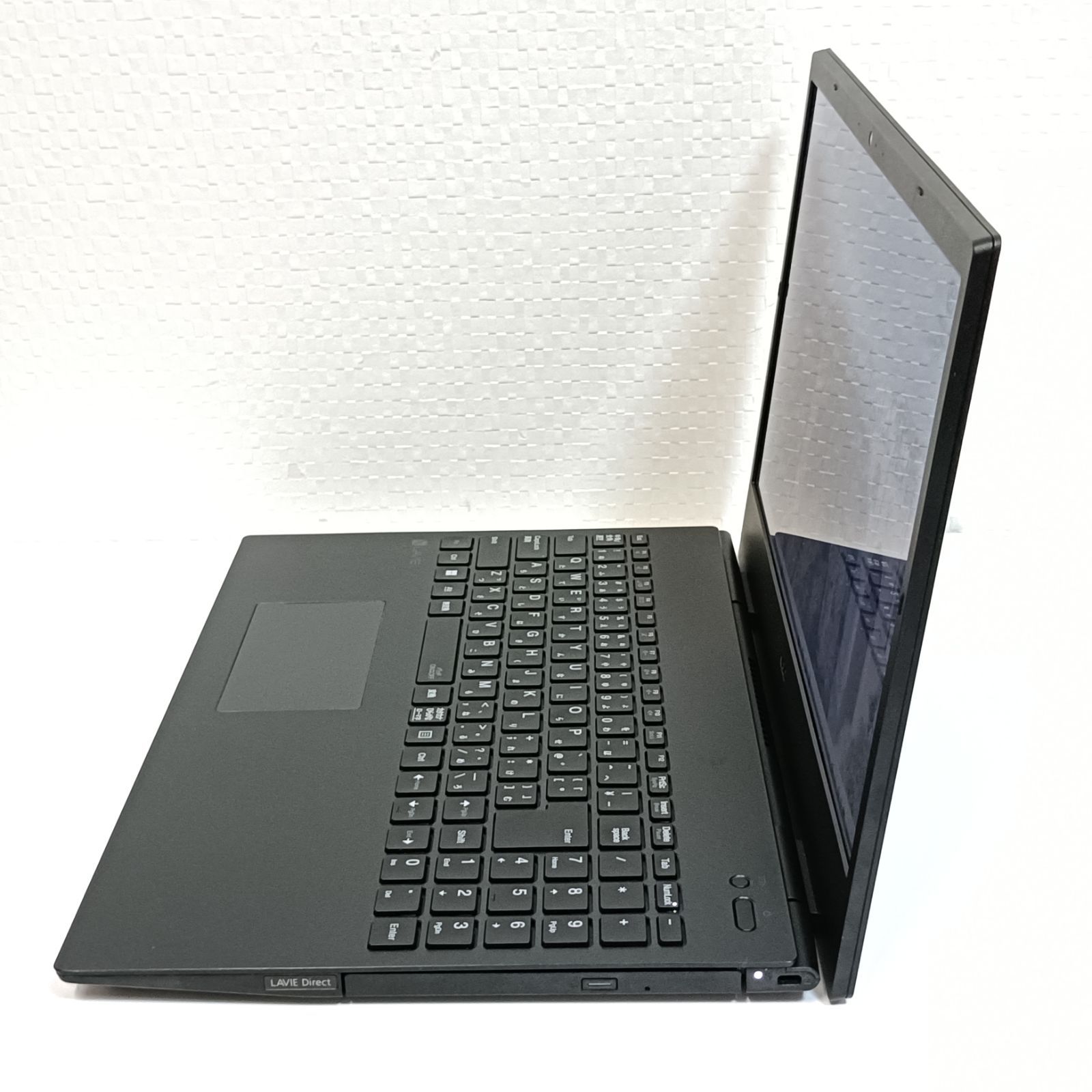 2023年製 NEC LAVIE Windows11 SSD256GB - メルカリ