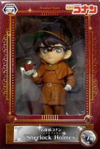 フィギュア 江戸川コナン 「名探偵コナン」 プレミアムフィギュア “Sherlock Holmes”【10日以内発送】