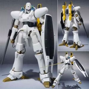 フィギュア ROBOT魂 <SIDE HM> エルガイム （スパイラル・ブースターセット） 「重戦機エルガイム」【10日以内発送】