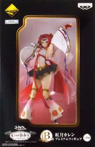 フィギュア 紅月カレン 「一番くじプレミアム コードギアス CODE BLACK 1st Live Encore!」 B賞 プレミアムフィギュア【10日以内発送】
