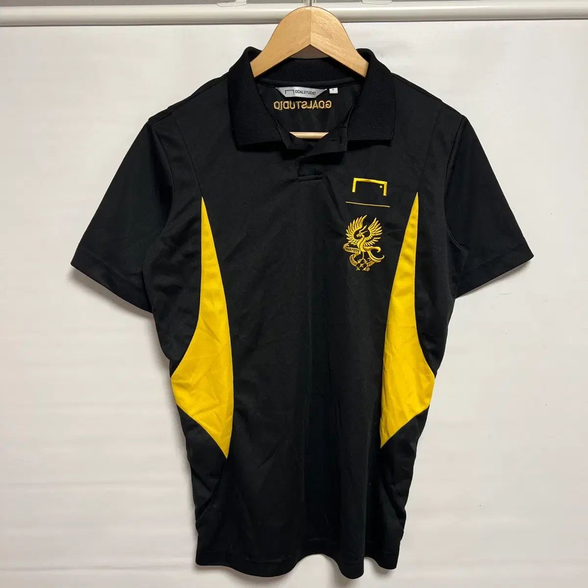 正規品/S GOALSTUDIO(ゴールスタジオ) 光州FC 2025 トレーナー 半袖 カラーTシャツ