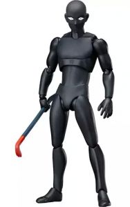 フィギュア figma 真・犯人 「名探偵コナン」【10日以内発送】