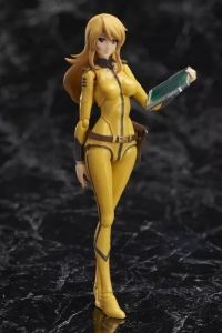 フィギュア S.H.Figuarts 森雪 「宇宙戦艦ヤマト2202 愛の戦士たち」【10日以内発送】