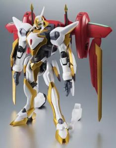 フィギュア ROBOT魂 <SIDE KMF> ランスロット・エアキャヴァルリー 「コードギアス 反逆のルルーシュ」【10日以内発送】