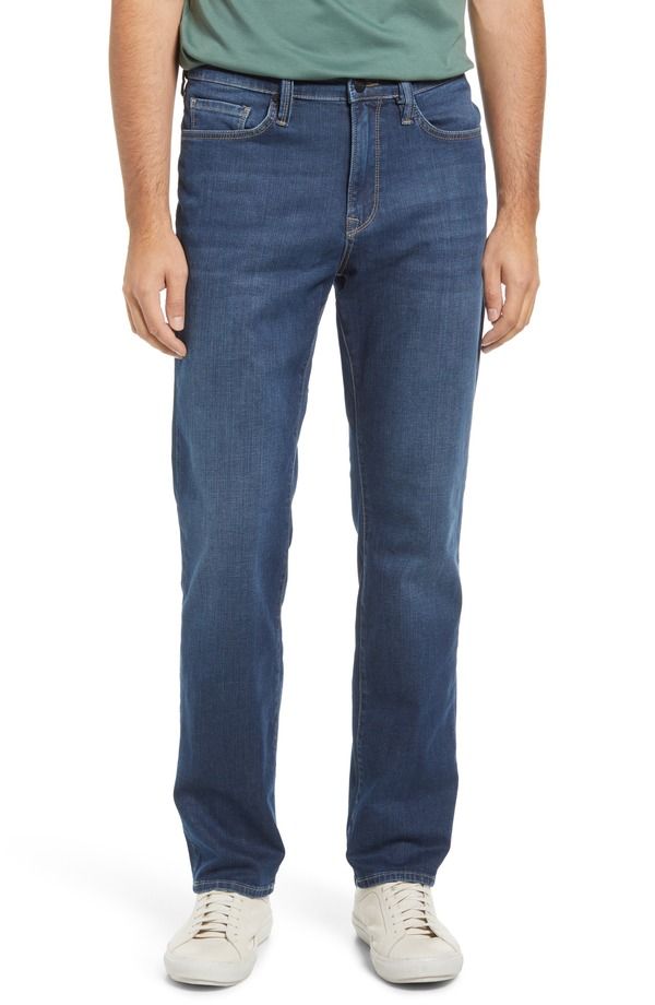 ３４ヘリテージ メンズ ボトムス デニムパンツ リラックスフィット ジーンズ 34 Heritage Charisma Relaxed Fit Jeans Dark Soft
