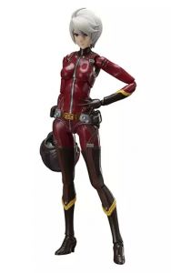 フィギュア S.H.Figuarts 山本玲 「宇宙戦艦ヤマト2202 愛の戦士たち」【10日以内発送】
