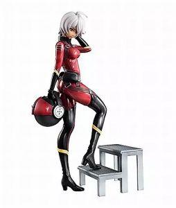 フィギュア ヤマトガールズコレクション 山本玲（2202パイロットスーツVer.） 「宇宙戦艦ヤマト2202 愛の戦士たち」 メガトレショップ&オンラインショップ限定【10日以内発送】
