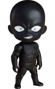 フィギュア ねんどろいど 犯人 「名探偵コナン」【10日以内発送】