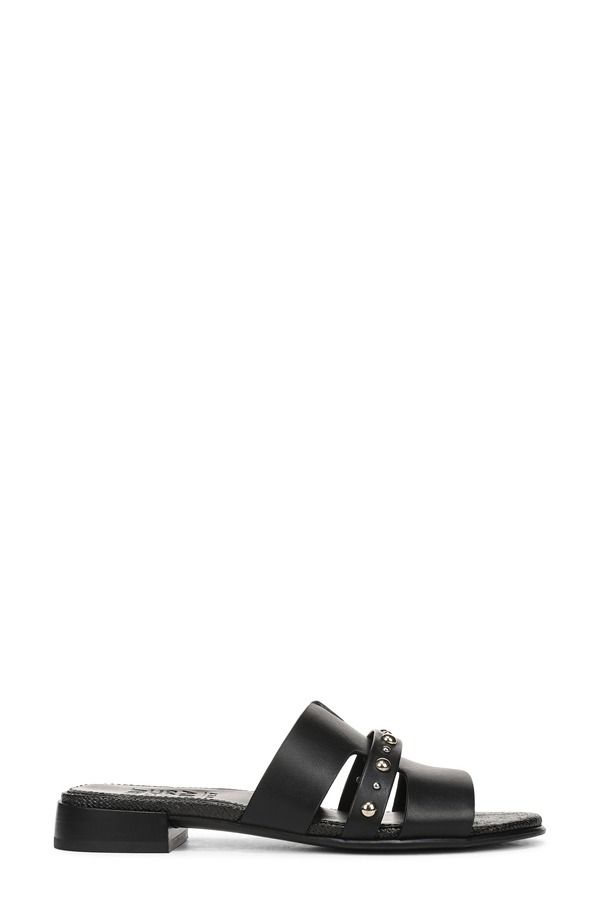 ナチュライザー レディース シューズ サンダル Naturalizer Niche Slide Sandal Black ブラック