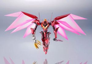 フィギュア METAL ROBOT魂 <SIDE KMF> 紅蓮聖天八極式 「コードギアス 反逆のルルーシュR2」【10日以内発送】