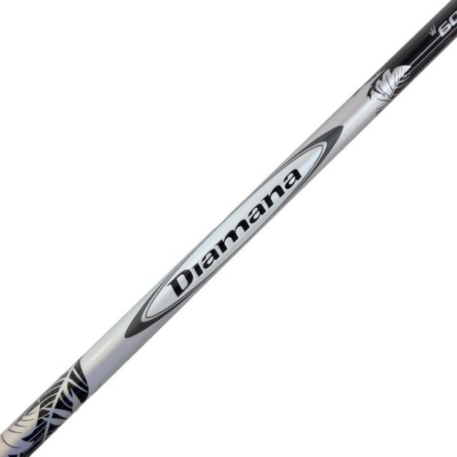 【中古】 ピンスリーブ付き(G440系) 三菱ケミカル(レイヨン)ドライバー用 シャフト Diamana W60 (フレックスS)Aランク ゴルフクラブ