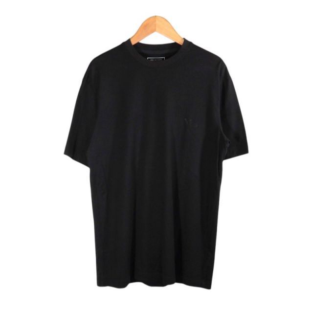 Y-3 24aw U GF SS TEE BLACK サイズXS IW2472 ワイスリー ユニセックス グラフィック ショートスリーブ Tシャツ トップス 大名店