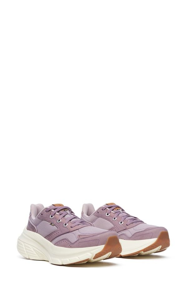 サッカニー レディース シューズ スニーカー Saucony Guide Metro Sneaker Quail Vanilla