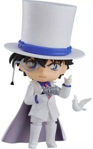 フィギュア［特典付き］ねんどろいど 怪盗キッド 「名探偵コナン」 GOODSMILE ONLINE SHOP限定【10日以内発送】