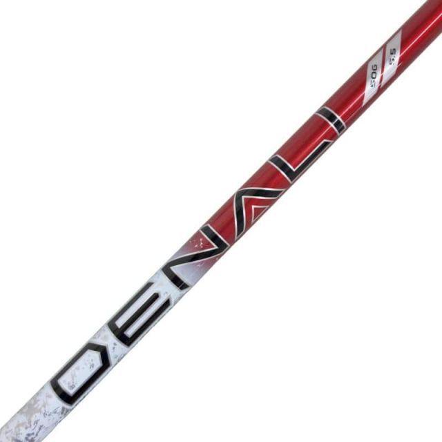 【中古】 タイトリストスリーブ付き(GT系) トゥルーテンパードライバー用 シャフト PROJECT X DENALI RED 50 (フレックスS)Aランク ゴルフクラブ