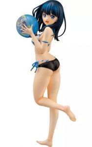 フィギュア 宝多六花 水着style 「SSSS.GRIDMAN」 1/7 ABS&PVC製塗装済み完成品【10日以内発送】