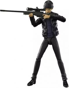 フィギュア S.H.Figuarts 赤井秀一 「名探偵コナン」【10日以内発送】