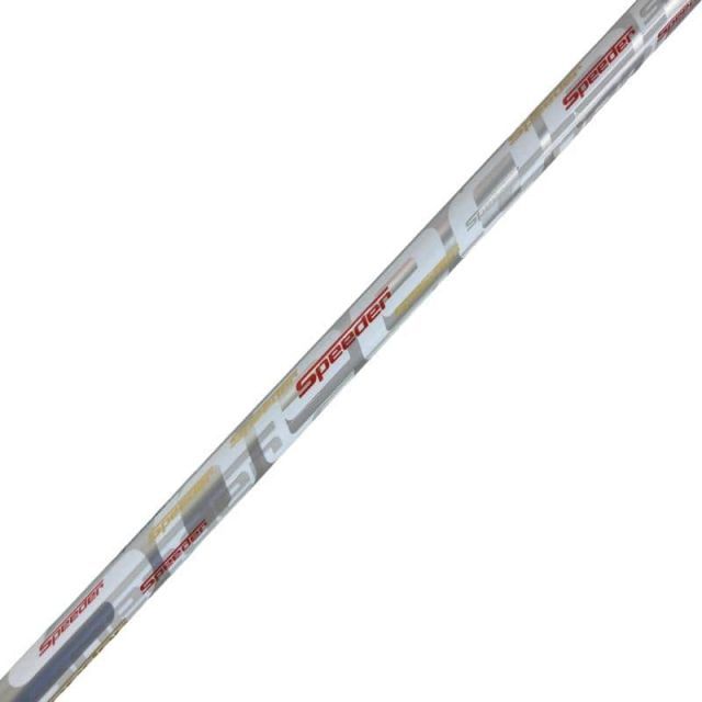 【中古】 テーラーメイドスリーブ付き(Qi4D系) フジクラドライバー用 シャフト Speeder 569 EVOLUTION VI (フレックスX)Bランク ゴルフクラブ