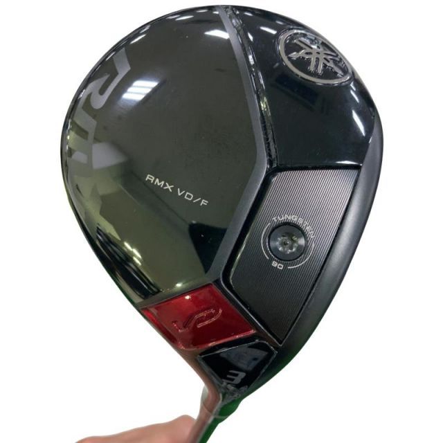 【中古】 ヤマハ RMX VD(2024) 3W フェアウェイウッド FW TENSEI TB60f (フレックスS) メンズ 男性用 右利き 右用 Aランク ゴルフクラブ