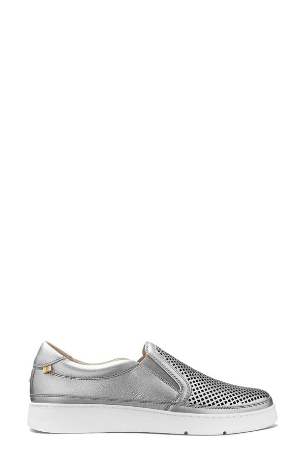 サミュエルフドバード レディース シューズ スニーカー Samuel Hubbard Featherlight Laguna SlipOn Sneaker Extra Wide Width Avail