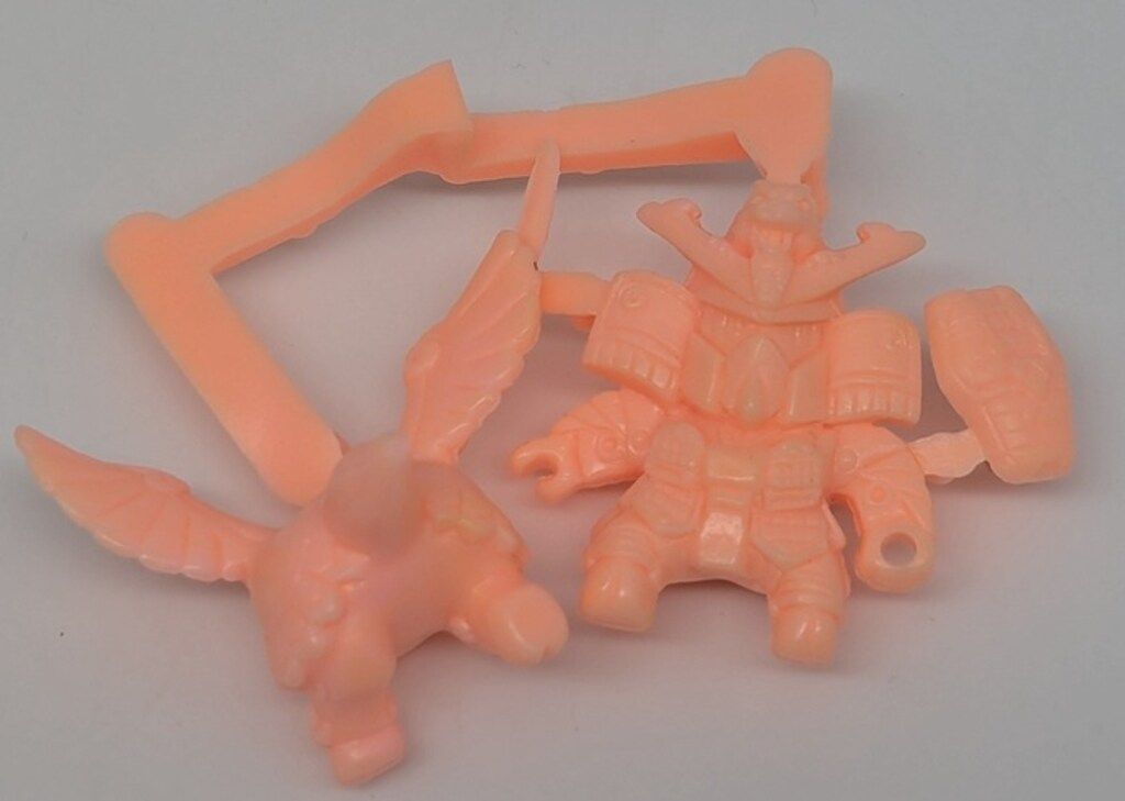 バンダイ 元祖パート2 SDガンダム 武者精太・麒麟児スペシャル 肌色