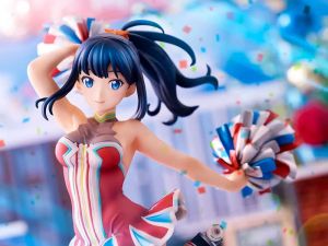 フィギュア 宝多六花 チアガールStyle 「SSSS.GRIDMAN」 1/7 PVC製塗装