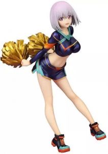 フィギュア 新条アカネ チアガールStyle 「SSSS.GRIDMAN」 1/7 PVC製塗装済み完成品【10日以内発送】