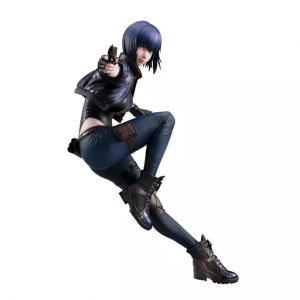 フィギュア 草薙素子 「攻殻機動隊SAC_2045」 塗装済み完成品 メガトレショップ&オンラインショップ限定【10日以内発送】