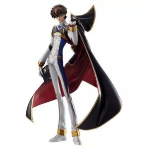フィギュア G.E.M.シリーズ 枢木スザク パイロットスーツVer. 「コードギアス 復活のルルーシュ」 メガトレショップ&オンラインショップ限定【10日以内発送】