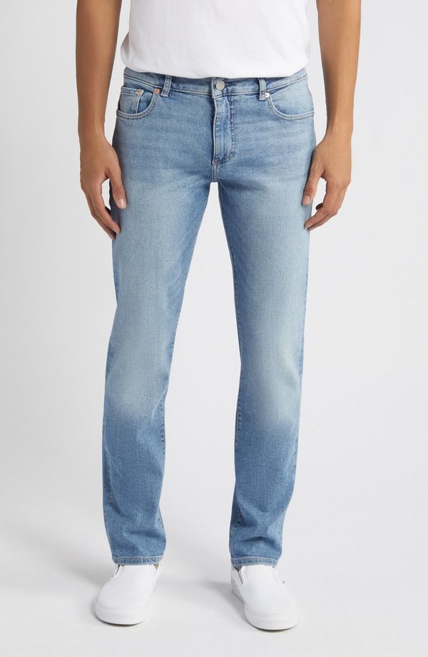 ディーエル 1961 メンズ ボトムス デニムパンツ スリムフィット ジーンズ DL1961 Nick Slim Fit Jeans Aged Mid