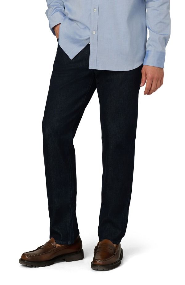 ジョーズ メンズ ボトムス デニムパンツ ストレート ジーンズ Joes The Brixton Slim Straight Leg Jeans Naud