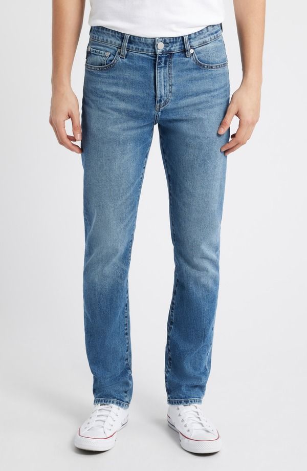 ディーエル 1961 メンズ ボトムス デニムパンツ スリムフィット ジーンズ DL1961 Nick Slim Fit Jeans Lakewood