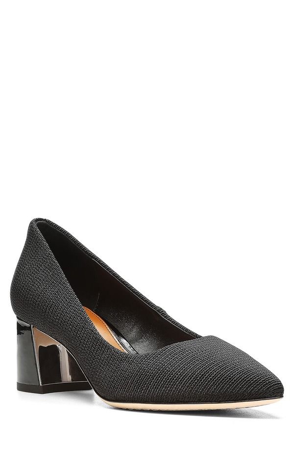 ドナルドプリネール レディース シューズ ヒール Donald Pliner Suzette Pointed Toe Pump Black ブラック