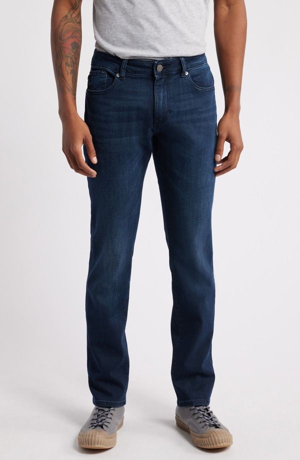 ディーエル 1961 メンズ ボトムス デニムパンツ スリムフィット ジーンズ DL1961 Nick Slim Fit Jeans National Harbor