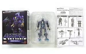 フィギュア［単品］THE合体 ダイナソルジャー ライジングブルーver. 「Blu-ray SSSS.DYNAZENON 3 きゃにめ特装版」 同梱品【10日以内発送】