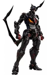 フィギュア ラゼンガン 「天元突破グレンラガン」 合金可動フィギュア【10日以内発送】