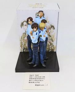 警察学校組 VOICE FIGURE DETECTIVE 名探偵コナン figure voice
