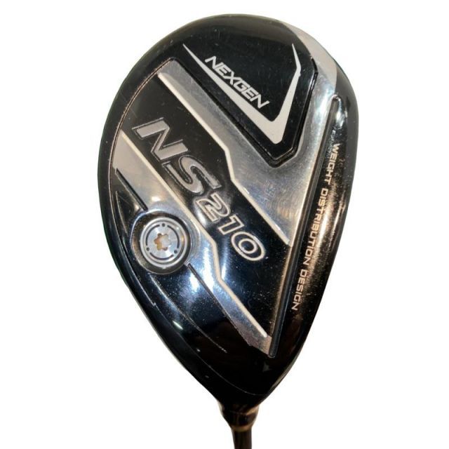 【中古】 ゴルフパートナー NEXGEN NS210 U5 ユーティリティ UT EI-F NS210-U (フレックスその他) メンズ 男性用 右利き 右用 Cランク ゴルフクラブ
