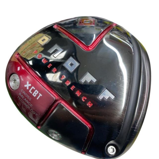 【中古】 ダイワ(グローブライド) ONOFF(2022) AKA 10.5° ドライバー DR SMOOTH KICK MP-522D (フレックスSR) メンズ 男性用 右利き 右用 Cランク ゴルフクラブ