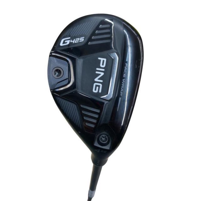 【中古】 ピン G425 U4(アーコス付き) ユーティリティ UT ALTA J CB SLATE(UT) (フレックスSR) メンズ 男性用 右利き 右用 Dランク ゴルフクラブ