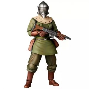 フィギュア タケヤ式自在置物 トルメキア船舶兵 「風の谷のナウシカ」 アクションフィギュア【10日以内発送】