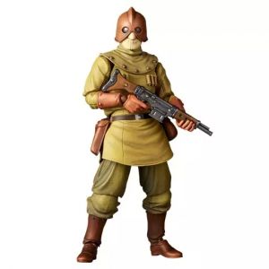 フィギュア タケヤ式自在置物 トルメキアコマンド兵 「風の谷のナウシカ」 アクションフィギュア【10日以内発送】