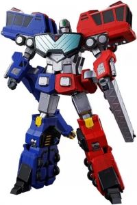 フィギュア 超合金魂 GX-109 超竜神 「勇者王ガオガイガー」【10日以内発送】