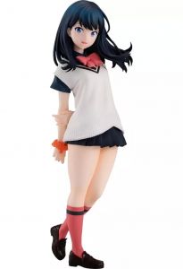 フィギュア POP UP PARADE 宝多六花 L size 「劇場版 グリッドマン ユニバース」 プラスチック製塗装済み完成品【10日以内発送】