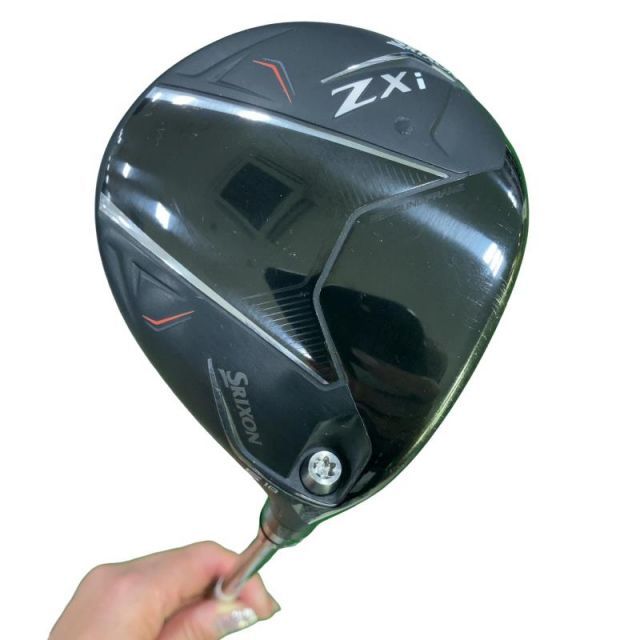 【中古】 ダンロップ SRIXON ZXi 5W フェアウェイウッド FW リシャフト (フレックスその他) メンズ 男性用 右利き 右用 Cランク ゴルフクラブ